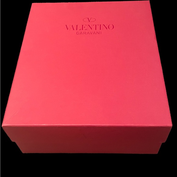 Valentino High Top Sneaker - worn once - Picture 6 of 7